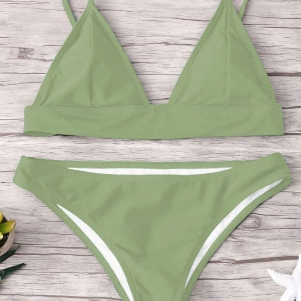 Never worn before bikini